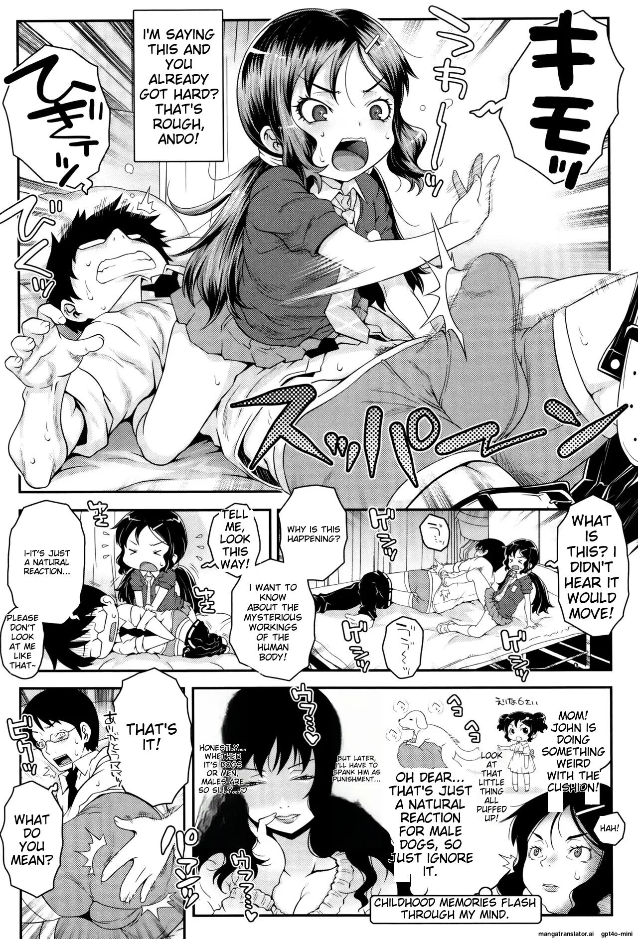 Kotona Taste Chapter 1000 Page 141